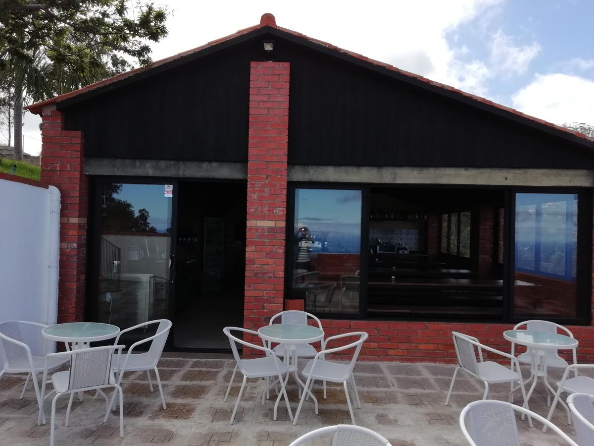 Inmountain Villa Canico  Exterior photo