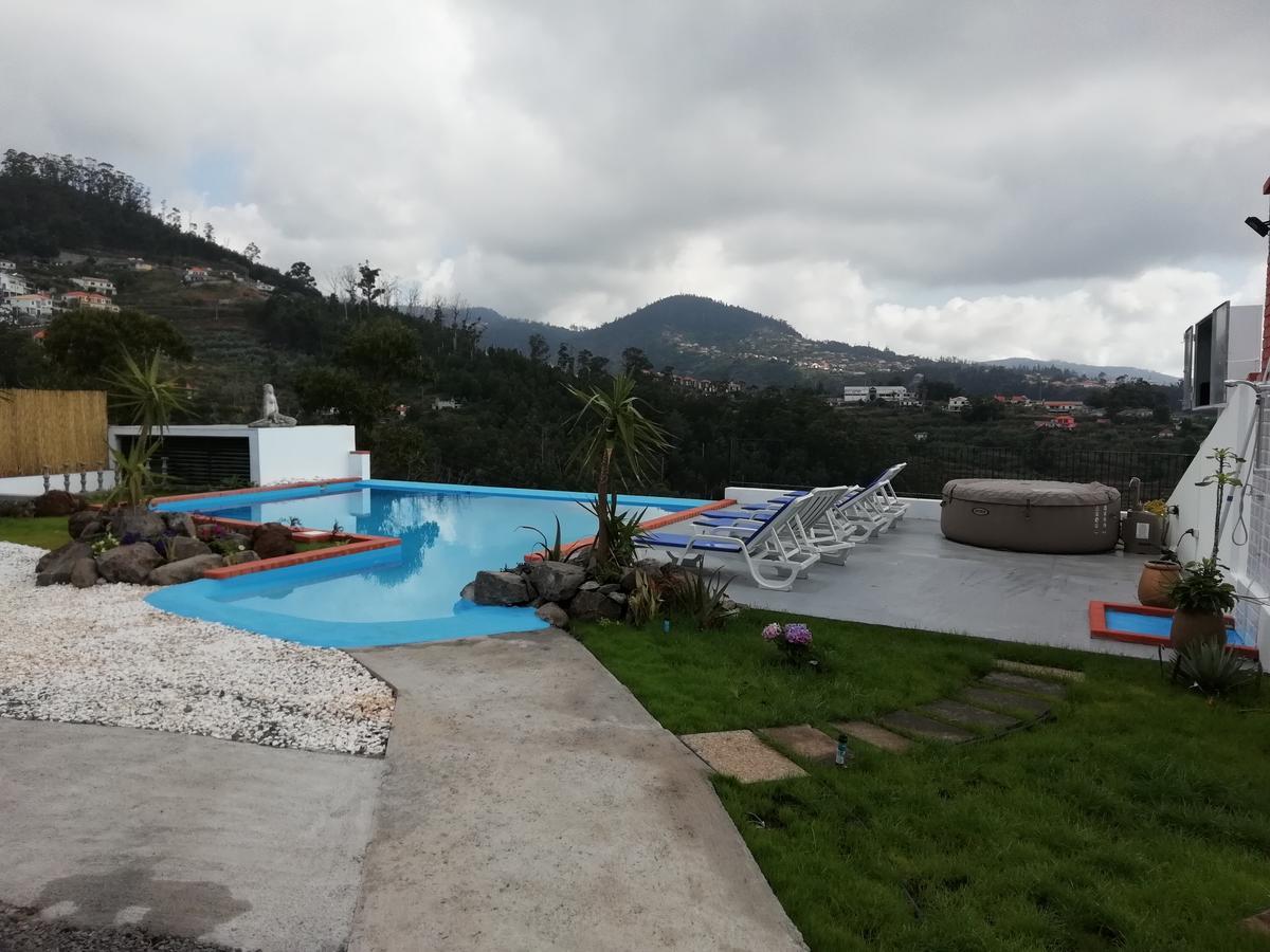 Inmountain Villa Canico  Exterior photo