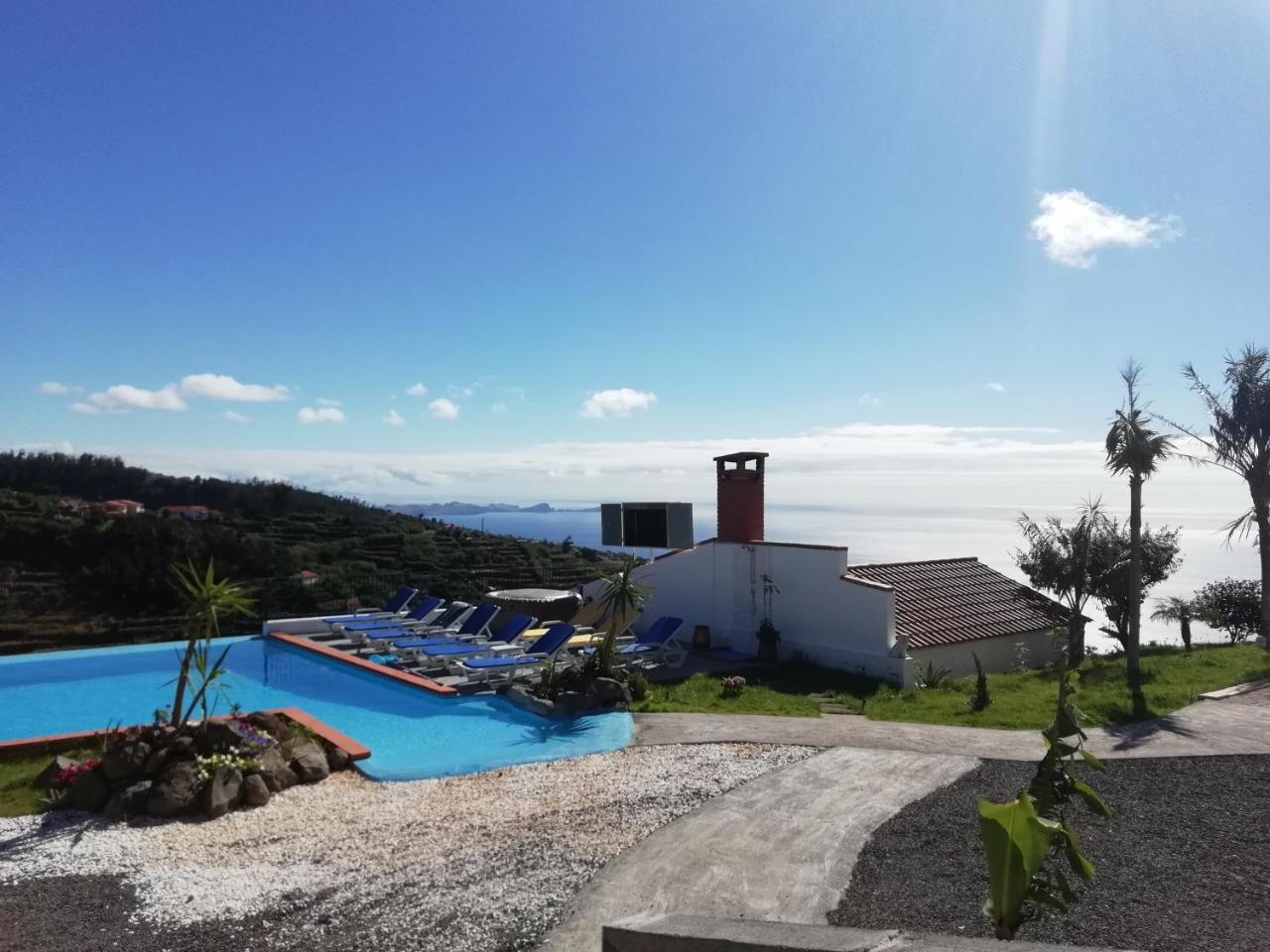Inmountain Villa Canico  Exterior photo