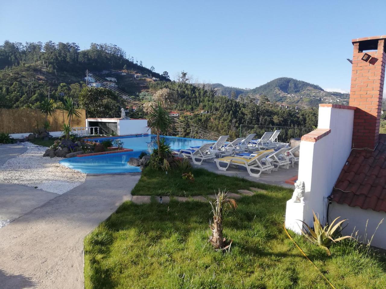 Inmountain Villa Canico  Exterior photo