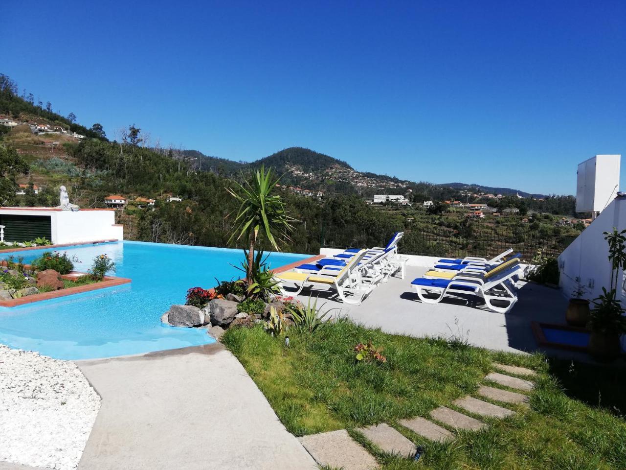 Inmountain Villa Canico  Exterior photo